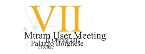 User Meeting 2012