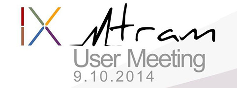 USER MEETING 2014