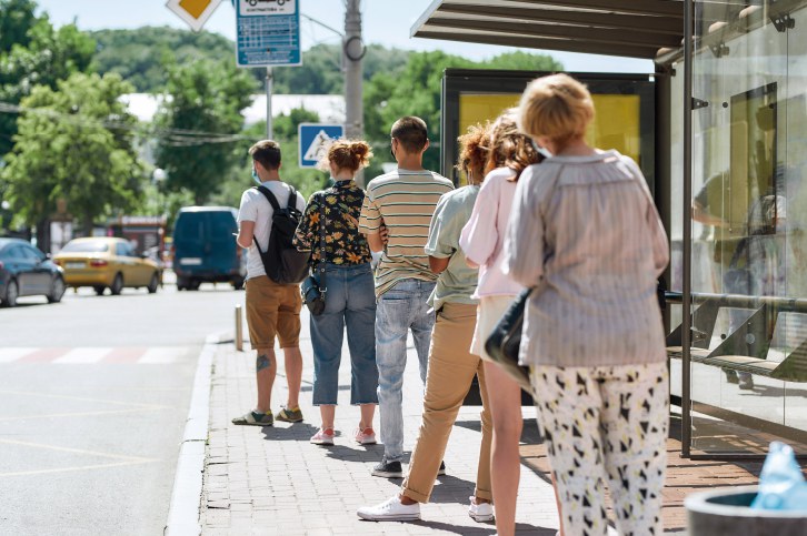 caso d'uso di un app per la mobilità