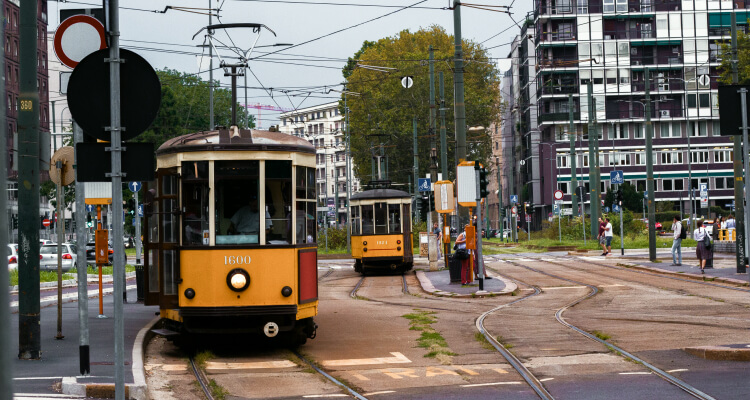 maior tram-mobile