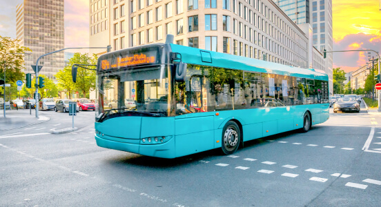 Abordar la escasez de conductores en el transporte público