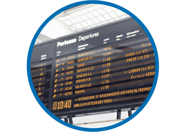 Timetable Design - Orari