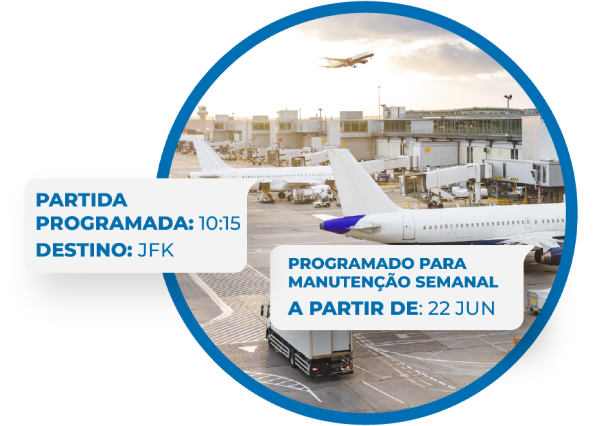 Planejamento de Frota
