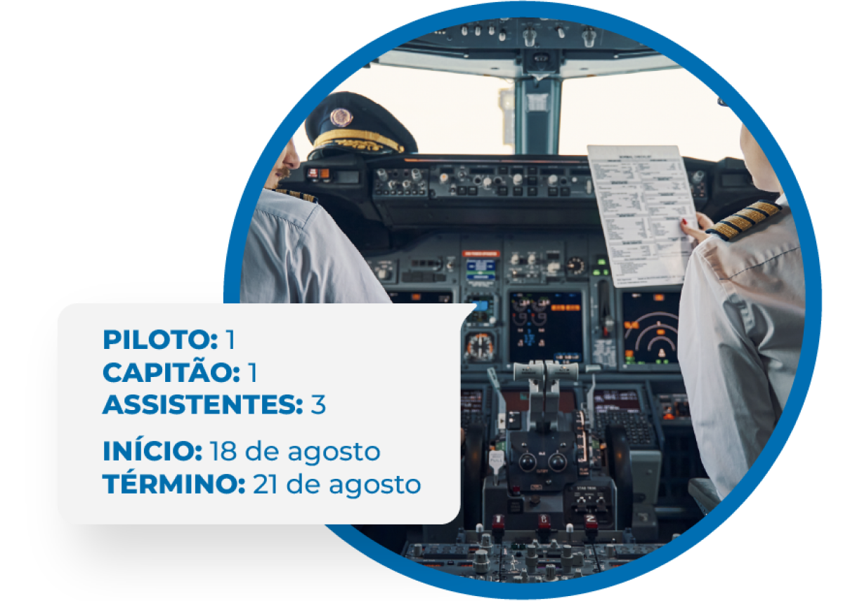 Planejamento de Pairings