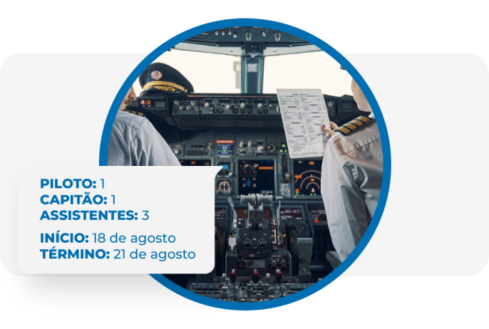Planejamento de Pairings